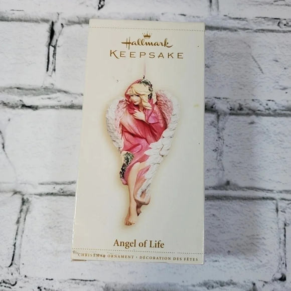 2006 Angel of LIfe Hallmark Keepsake HM10 - Picture 11 of 11